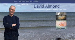 Desktop Screenshot of davidalmond.com