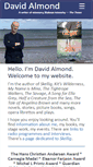 Mobile Screenshot of davidalmond.com